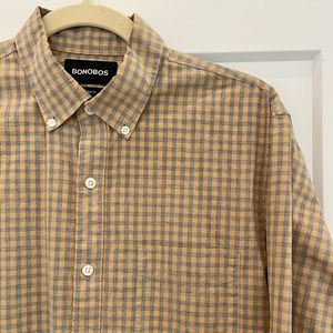 Bonobos Washed Button Down Shirt